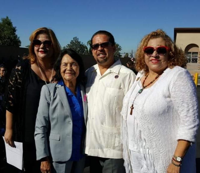 Office and outreach coordination